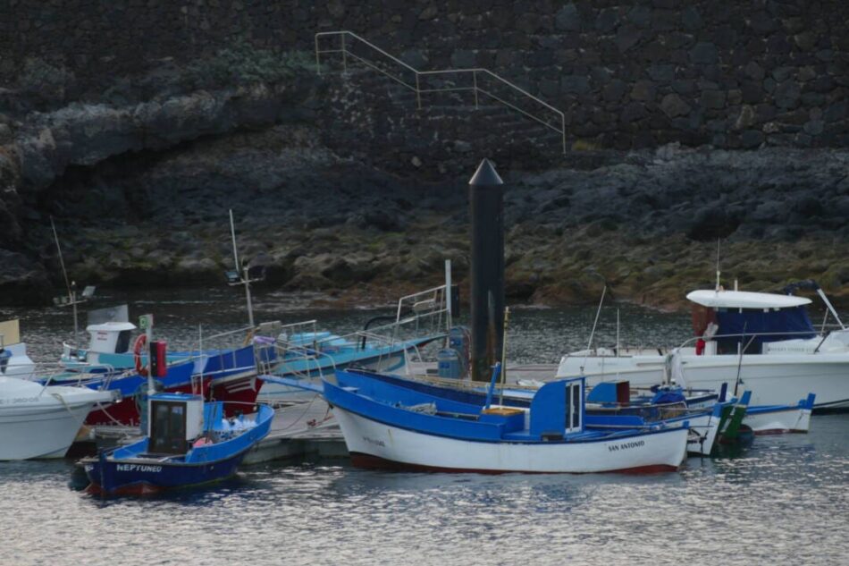 Las organizaciones ambientales exigen al Gobierno blindar el reparto justo de derechos de pesca de acuerdo con las directrices europeas