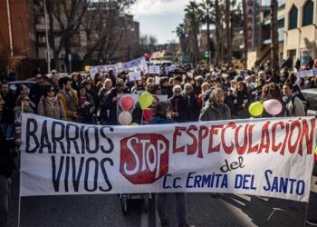 Denuncian a Ayuntamiento y Comunidad de Madrid por la modificación del plan general en la Ermita del Santo