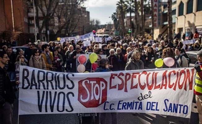 Denuncian a Ayuntamiento y Comunidad de Madrid por la modificación del plan general en la Ermita del Santo