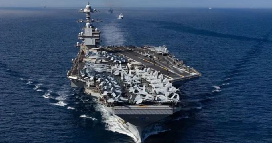 Cuba reitera denuncia sobre planes de agresión contra Venezuela