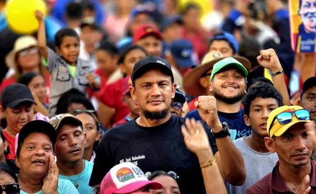 145 mil comités populares: Venezuela con la mayor estructura partido-pueblo de América Latina