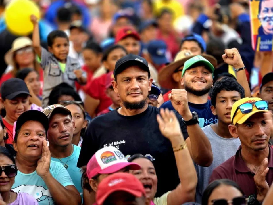 145 mil comités populares: Venezuela con la mayor estructura partido-pueblo de América Latina