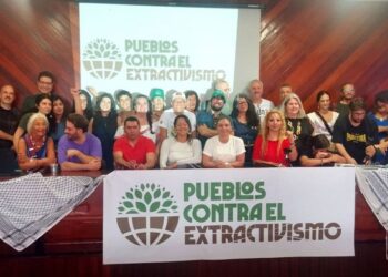 “¡Nuestros territorios no están en venta!”: nace la coalición global Pueblos Contra el Extractivismo