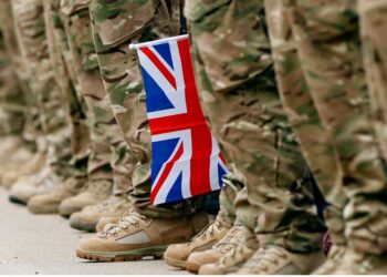 Denuncian casos de enfermedad entre soldados británicos tras el uso experimental de vehículos blindados