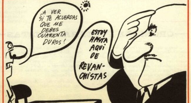 Algunos efectos sociales del franquismo: cincuenta años después