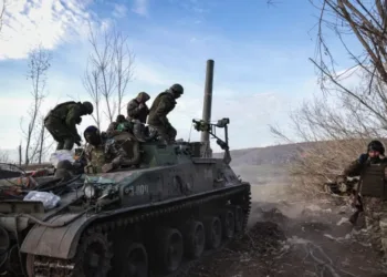 Rusia ocupa localidades en Járkov y Dnepropetrovsk