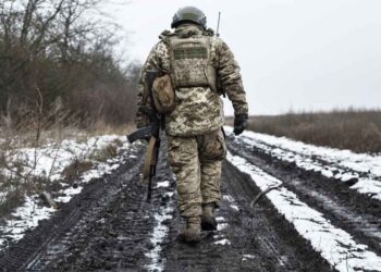 Más de 21.000 soldados desertaron del ejército de Ucrania en octubre