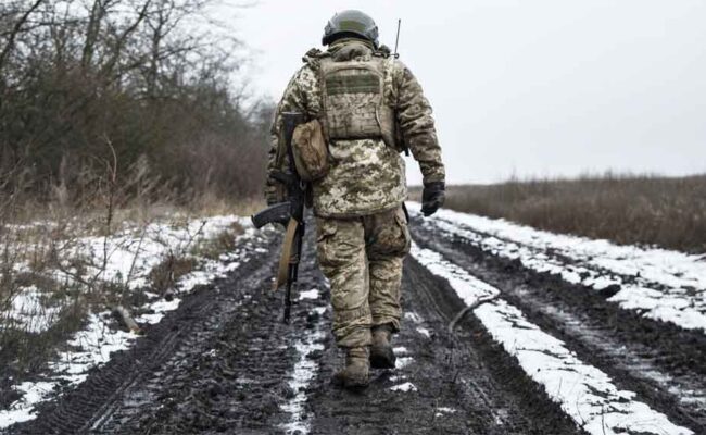 Más de 21.000 soldados desertaron del ejército de Ucrania en octubre