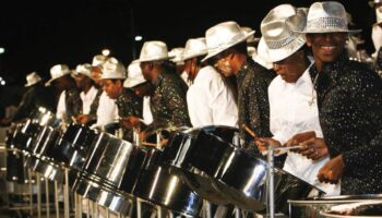 Steelpan: El tambor de acero que une al Caribe