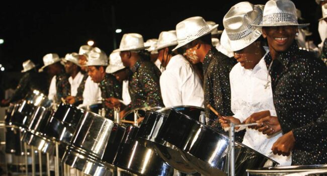 Steelpan: El tambor de acero que une al Caribe