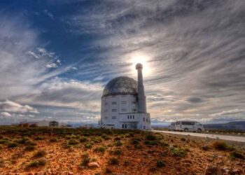 El SALT celebra su 20 aniversario en Sudáfrica