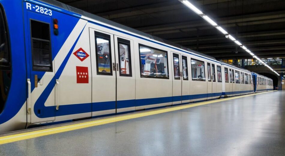 Asociaciones vecinales del norte de Madrid piden recuperar el trazado original de la Línea 11 del Metro hasta Avenida de la Ilustración