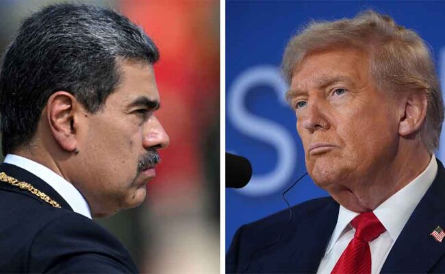 Guerra psicológica y máxima presión de EEUU contra Venezuela