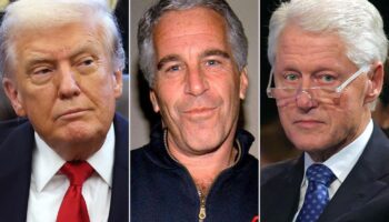 Trump y el fantasma de Jeffrey Epstein