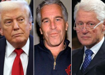 Trump y el fantasma de Jeffrey Epstein