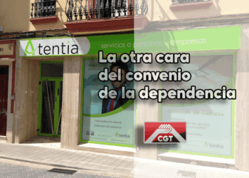 CGT denuncia la indefensión en la que se encuentran las trabajadoras de asistencia a domicilio ante los accidentes laborales