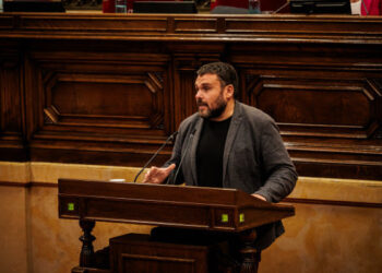 El Parlament aprova convertir Via Laietana 43 exclusivament en un centre de memòria i blindar la memòria democràtica a Catalunya