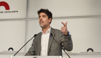 Cid: “Demà es constituirà el grup de treball entre els Comuns, Govern i experts per prohibir les compres especulatives a Catalunya”