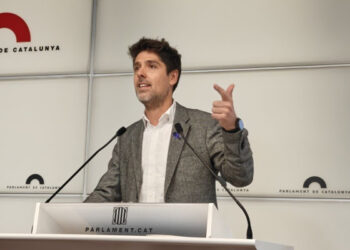 Cid: “Demà es constituirà el grup de treball entre els Comuns, Govern i experts per prohibir les compres especulatives a Catalunya”