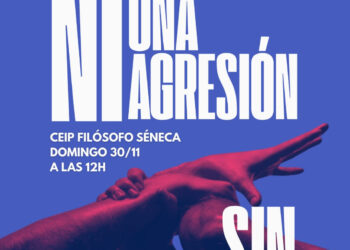 El vecindario de Hortaleza se concentra este domingo contra los ataques neonazis en espacios vecinales