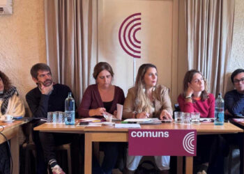 Ernest Urtasun fa una crida a Junts “per decidir si vol ser útil a Catalunya o a PP i VOX”