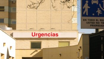 La gripe ya es epidemia. La Urgencia del Marañón, al límite: No hay enfermeras suficientes para abordar la epidemia de gripe