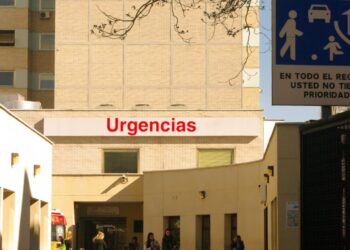 La gripe ya es epidemia. La Urgencia del Marañón, al límite: No hay enfermeras suficientes para abordar la epidemia de gripe