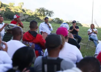 Presidente Maduro: Que los gringos hagan lo que les dé la gana, nosotros somos imperturbables