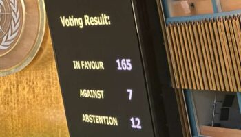 La ofensiva diplomática de EEUU no impide una nueva condena al bloqueo a Cuba en la ONU