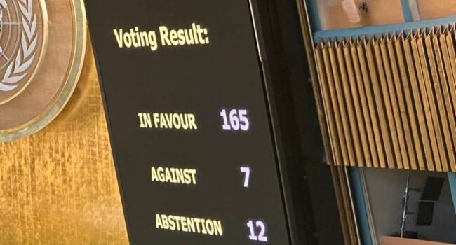 La ofensiva diplomática de EEUU no impide una nueva condena al bloqueo a Cuba en la ONU