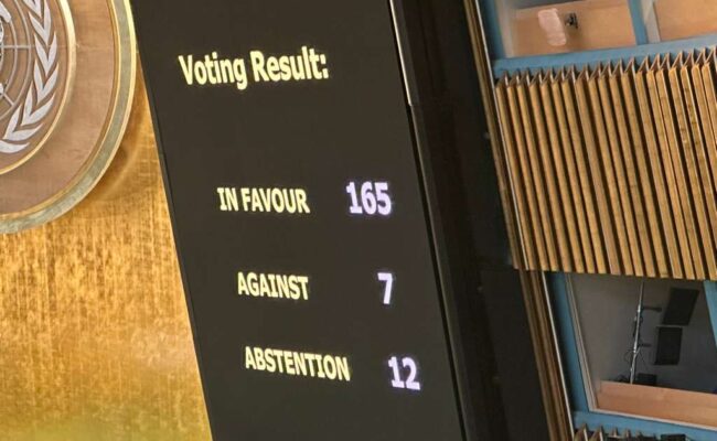 La ofensiva diplomática de EEUU no impide una nueva condena al bloqueo a Cuba en la ONU