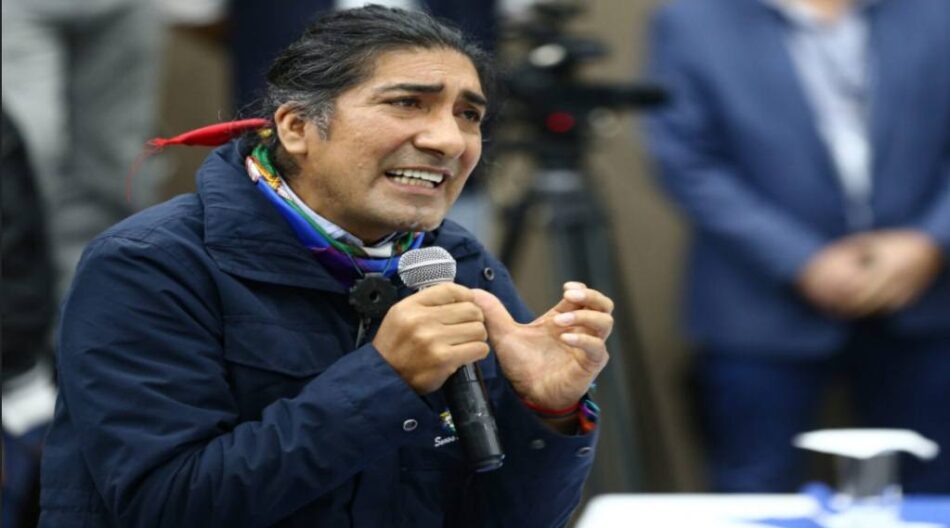 Rechazan el archivo de la denuncia contra Noboa en Ecuador