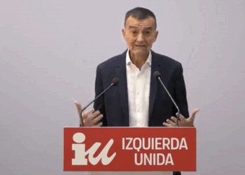 Antonio Maíllo exige el “blindaje de la Sanidad Pública y rescatar los conciertos en Andalucía” y afirma que “tiene solución también en Castilla y León, y en Extremadura” de cara a las futuras elecciones