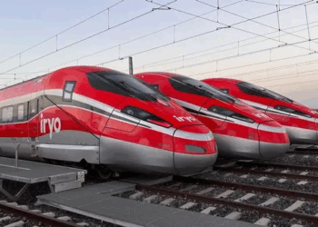 Se desarrolla la segunda jornada de huelga en Iryo, tras el éxito de la primera