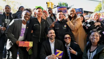 El trumpismo sufre un duro revés en elecciones clave de EE.UU., desde Virginia a Nueva York, donde Zohran Mamdani será alcalde