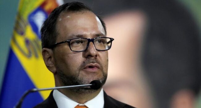 Caracas agradece el firme apoyo de Rusia a la soberanía venezolana