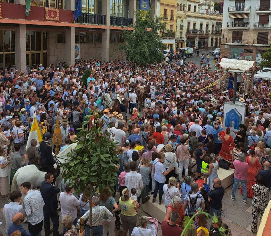 El Partido Verde exige al Ayuntamiento de Córdoba la limitación en la ocupación de la vía pública compatible con los derechos de los vecinos del Casco Histórico y zona centro