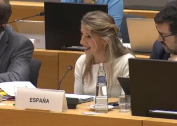 Yolanda Díaz advierte: “Estamos muy lejos de alcanzar una Europa Social”