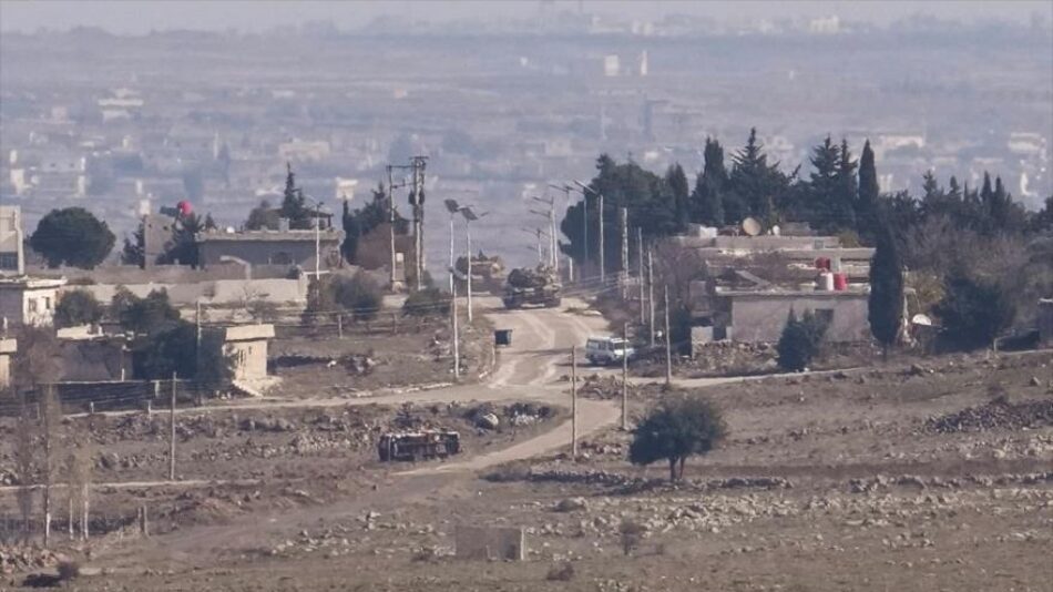 Informe revela plan de sionistas para asentamientos en Siria y Líbano