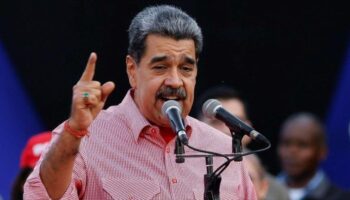 Maduro detalla conversación “cordial” con Trump y apuesta por la paz