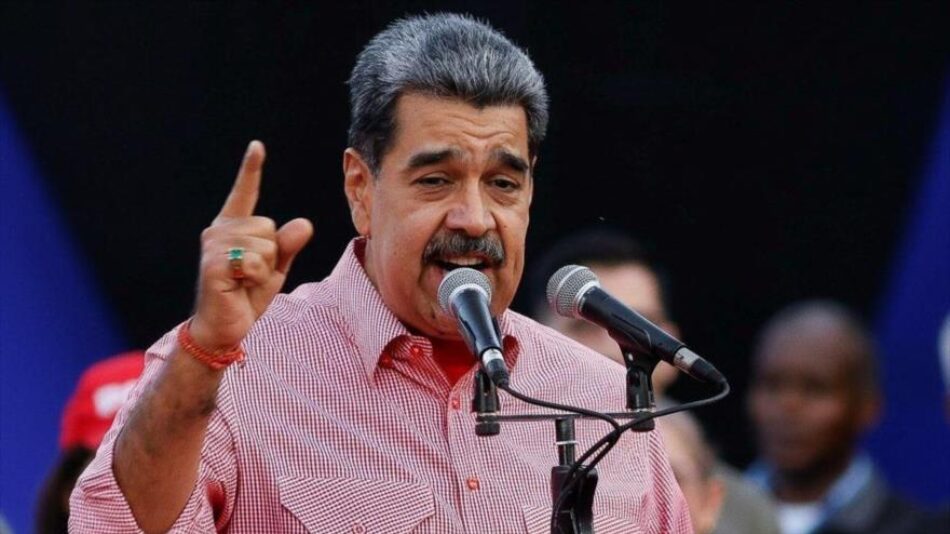 Maduro detalla conversación “cordial” con Trump y apuesta por la paz