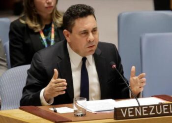 EEUU retrocede 200 años para colonizar Venezuela, denuncia Caracas en la ONU