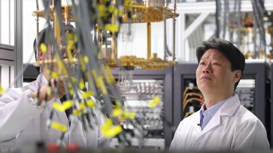 Avance cuántico chino desafía la disuasión nuclear de EEUU