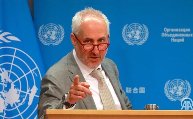 ONU rechaza firmemente cualquier cambio de frontera de Gaza