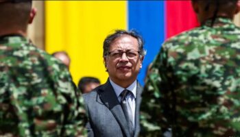 Petro anuncia cambios en cúpula de fuerzas militares ante desafíos de 2026