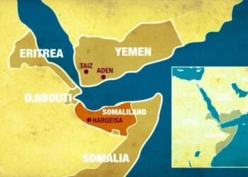 Somalilandia: el nuevo tablero colonial de Israel