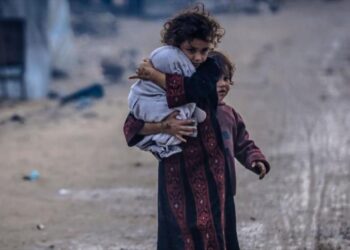 Bombas, balas y ahora frío: 17 palestinos fallecidos, entre ellos 4 niños