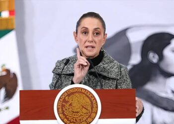 Sheinbaum rechaza declaraciones antimigrantes de Trump