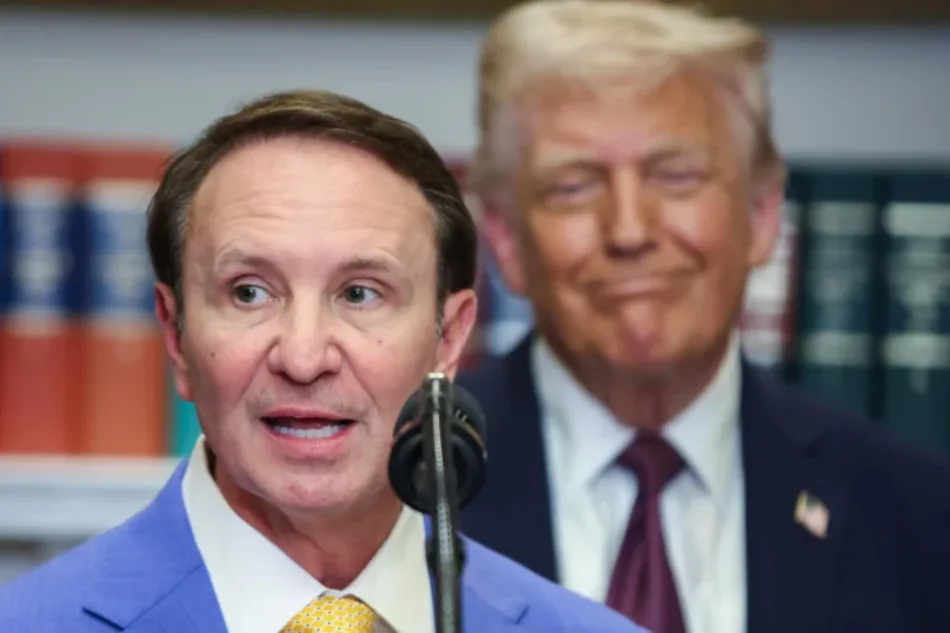 Dinamarca convoca a embajador de EE.UU. tras designación de enviado especial a Groenlandia