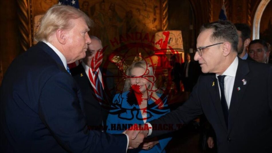 Handala hackea datos de jefe de gabinete de Netanyahu; inicia ‘Bibi Gate’